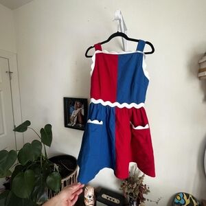 Fashion Brand Company 60s Barbie Dress Size L